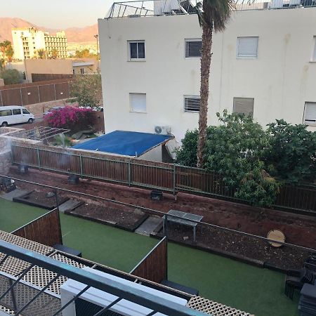 Rubin Apartment Eilat Ngoại thất bức ảnh