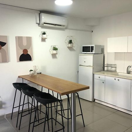 Rubin Apartment Eilat Ngoại thất bức ảnh