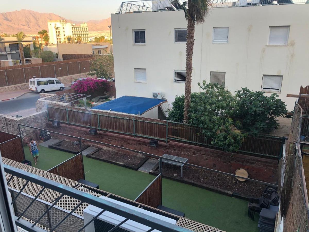 Rubin Apartment Eilat Ngoại thất bức ảnh