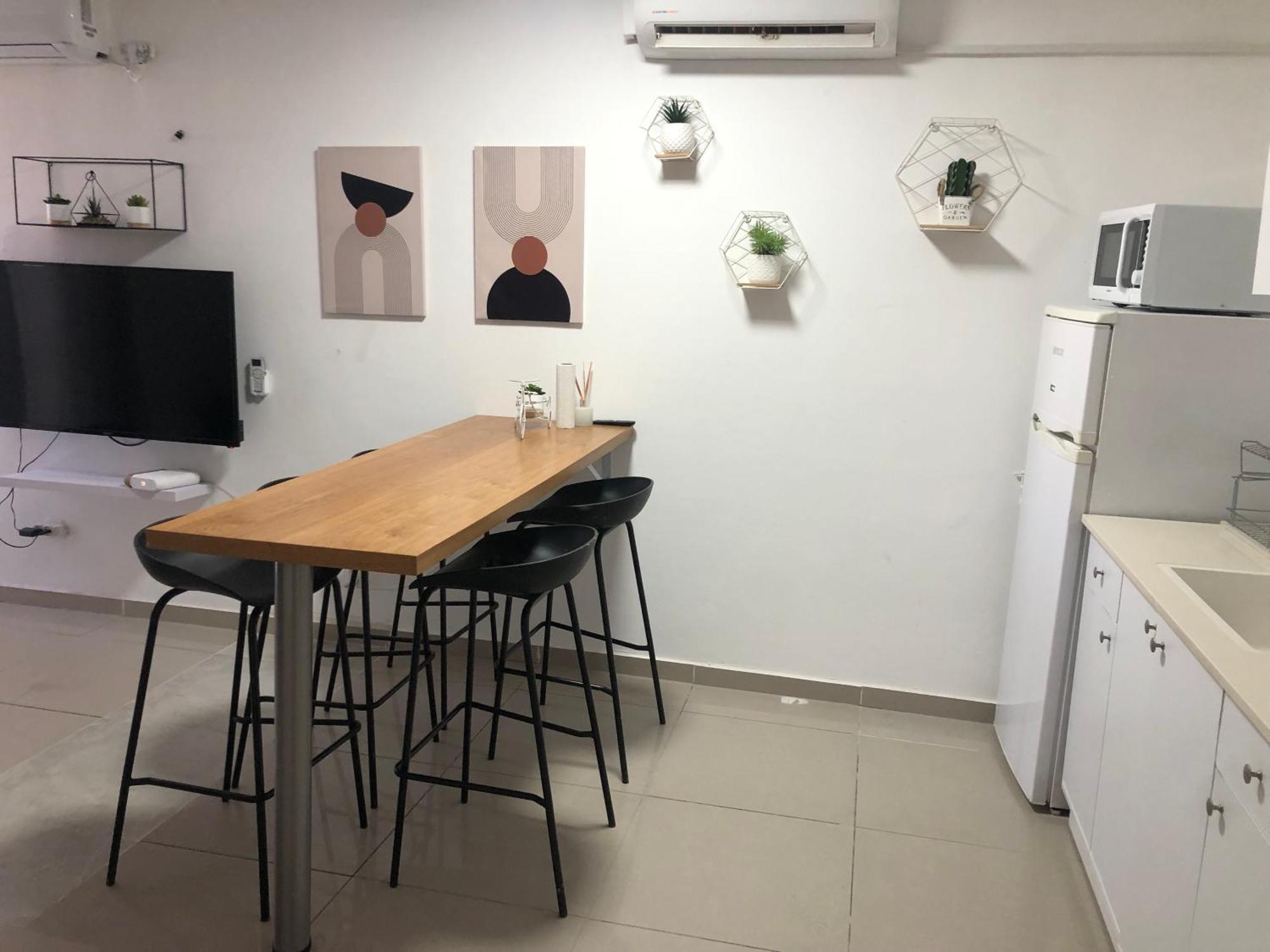 Rubin Apartment Eilat Ngoại thất bức ảnh